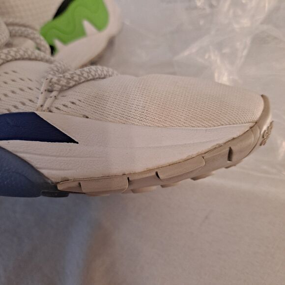 Reebok TRIDECA 200 Running Shoes EG2614 Men’s Shoe Size 13 White Green - Picture 14 of 15